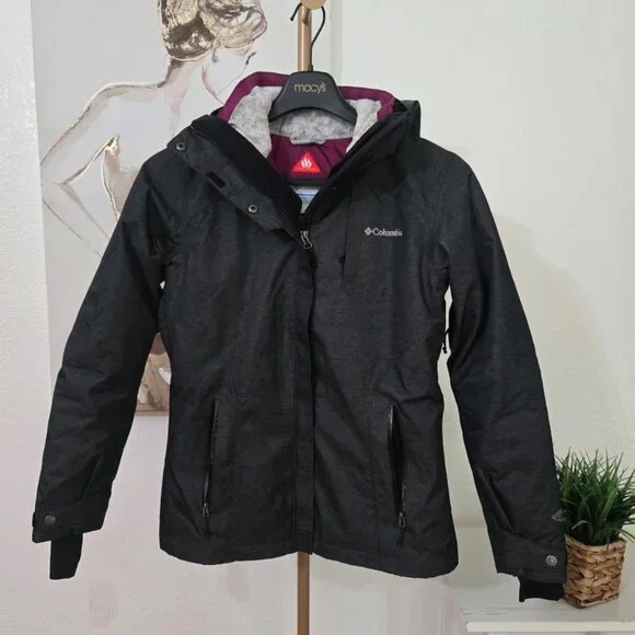 Columbia 3-IN-1 Interchangeable thermo Ski Jacket - Picture 10 of 10